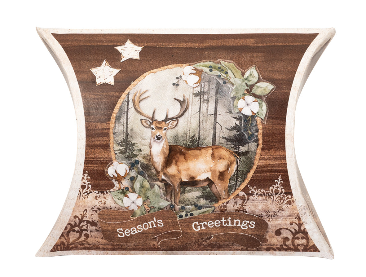 Studio Light Essentials DIY Giftboxes Winter Wonderland