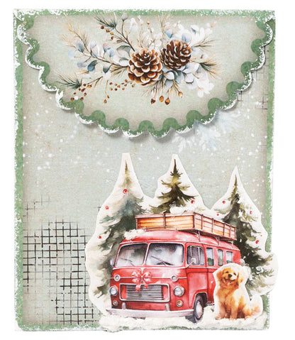 Studio Light Essentials DIY Giftboxes Christmas Gifts