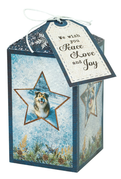 Studio Light Essentials DIY Giftboxes Winter Wonderland