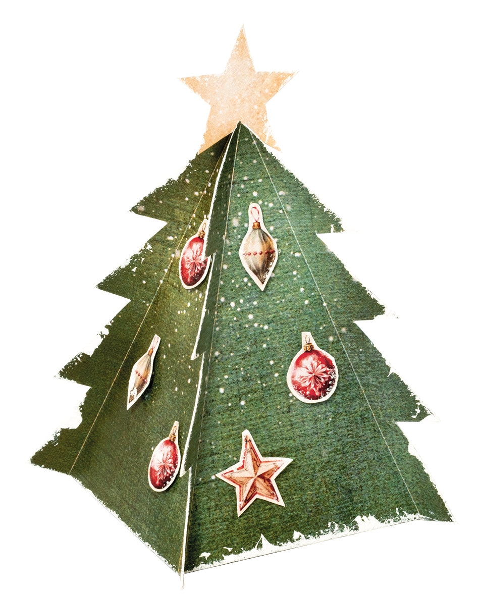 Studio Light Essentials DIY Giftboxes Christmas Gifts