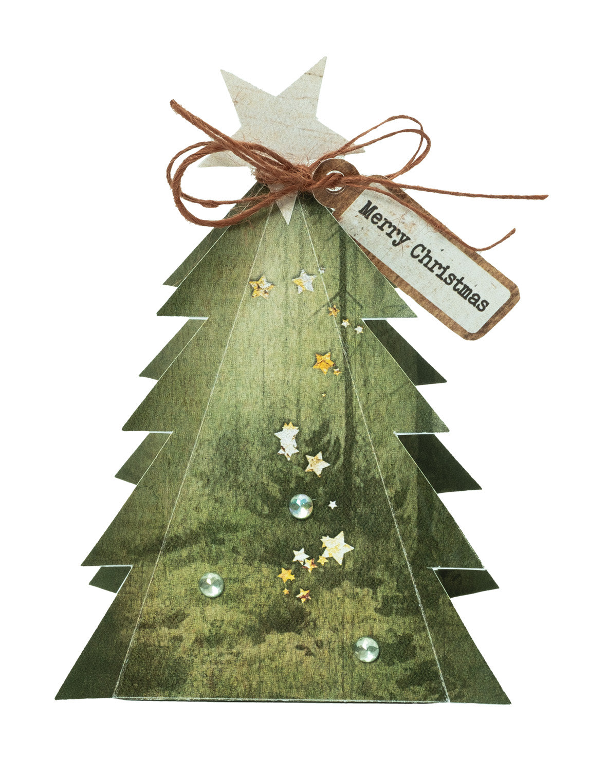 Studio Light Essentials DIY Giftboxes Winter Wonderland