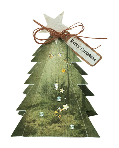 Studio Light Essentials DIY Giftboxes, Village & Lanterns Bundle