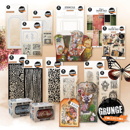 Studio Light Grunge October 2025 Complete Collection