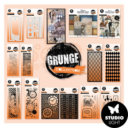 Studio Light Grunge Complete Collection