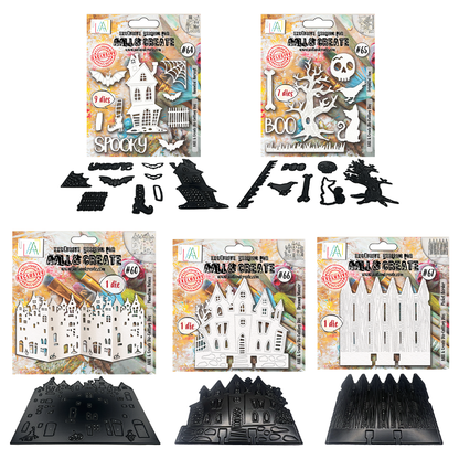 Trickz & Treatz Cutting Die Bundle (Save £30)
