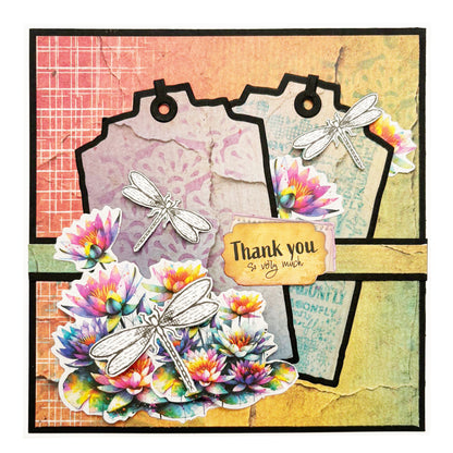 Studio Light Hazel Eaton Dragonfly Dreams - Complete Collection