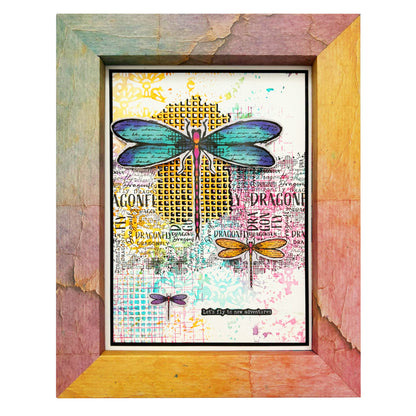 Studio Light Hazel Eaton Dragonfly Dreams - Complete Collection