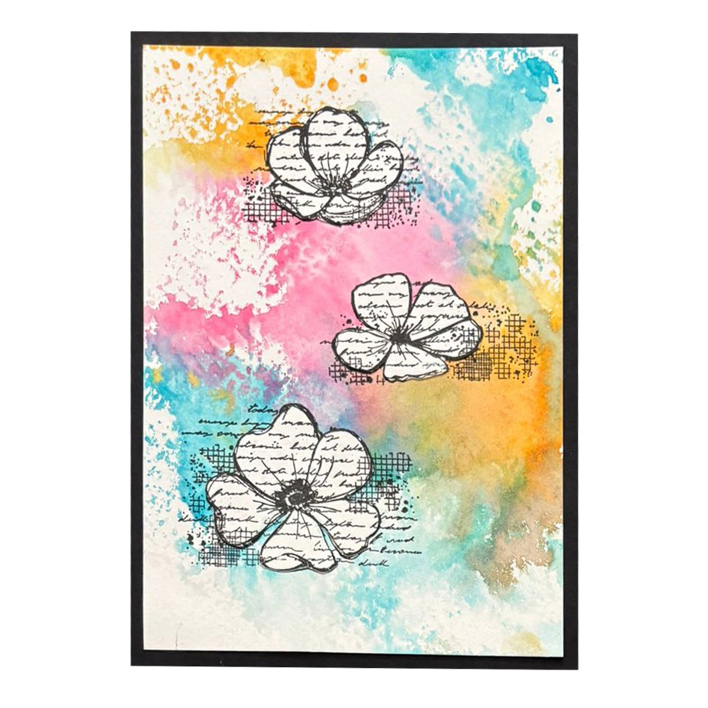 Studio Light Hazel Eaton Dragonfly Dreams - Clear Stamp Bundle