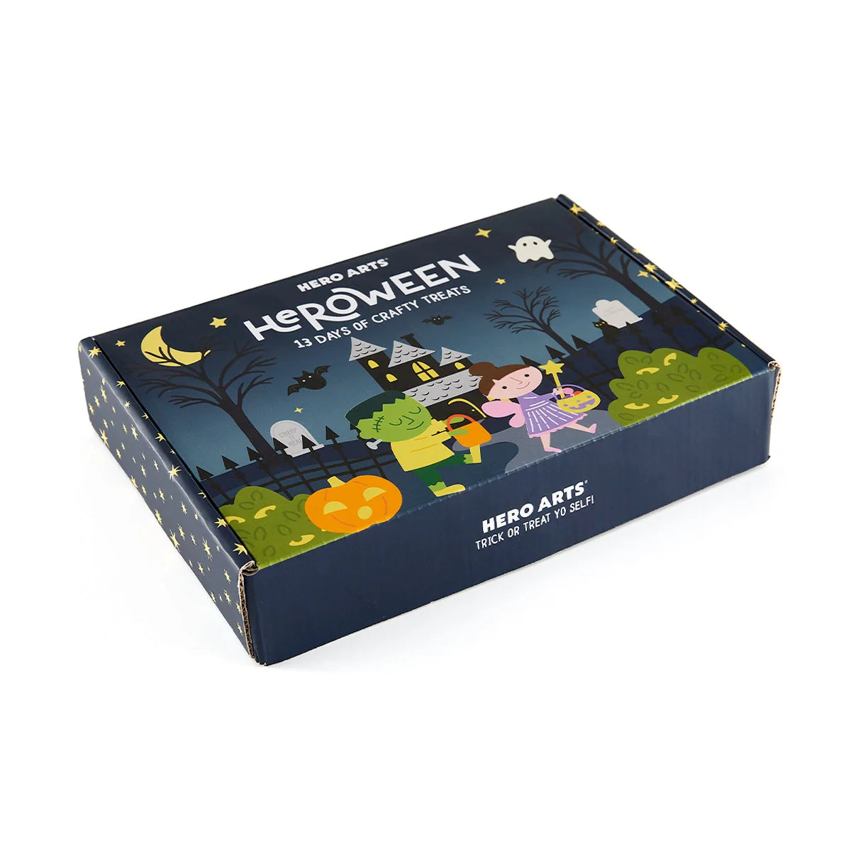 Spellbinders HEROween: 13 Days of Crafty Treats ~ preorder!