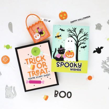 Spellbinders HEROween: 13 Days of Crafty Treats ~ preorder!
