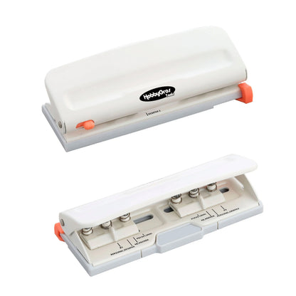HobbyGros Storage 6 Hole Punch