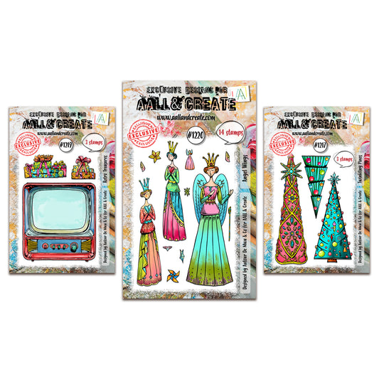 Yuletide Extravaganza Stamp Bundle 2