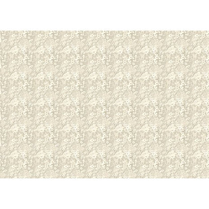 Ciao Bella Tissue Paper 69x49cm Antique Linen Lace