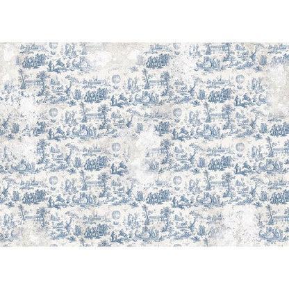 Ciao Bella Tissue Paper 69x49cm Toile de Jouy