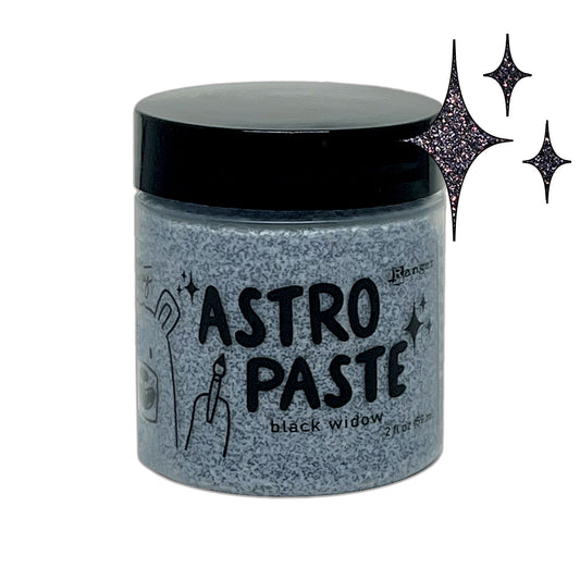 Ranger Simon Hurley create. Astro Paste Black Widow 2 fl oz