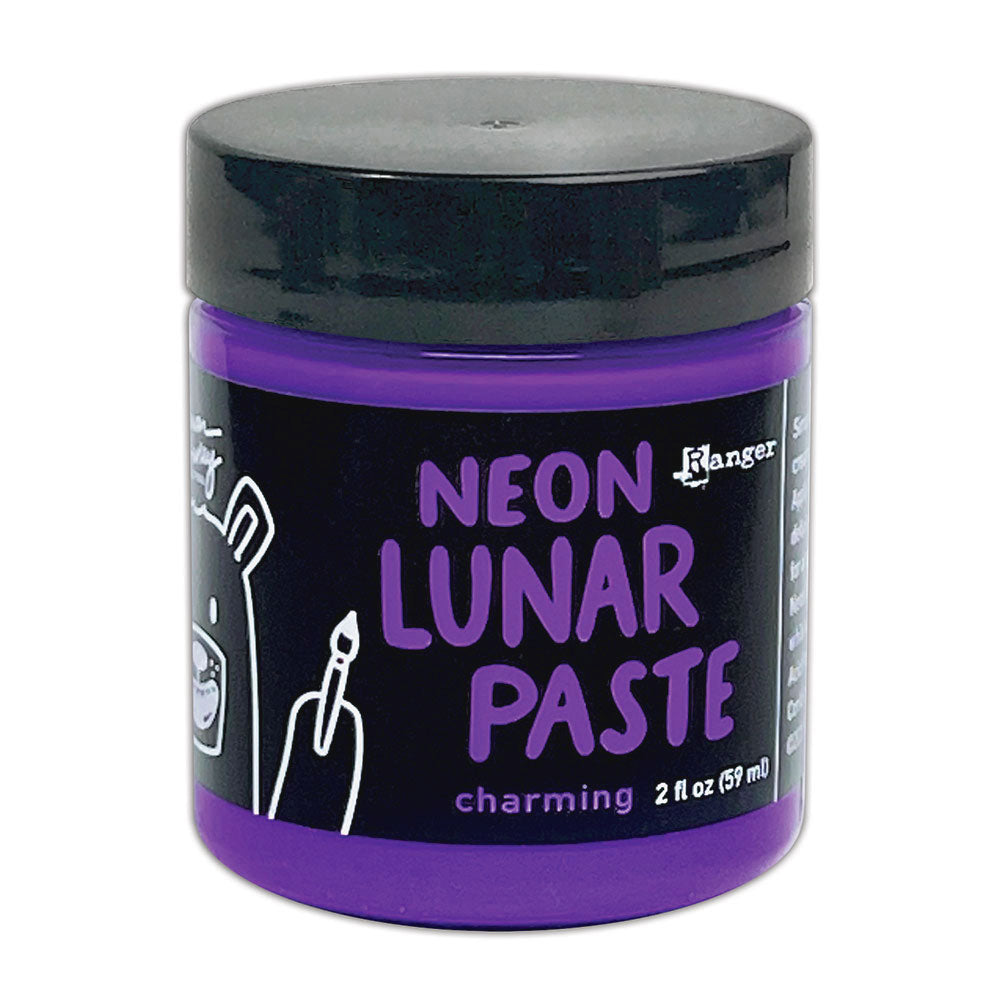 Ranger Simon Hurley create. Neon Lunar Paste Charming 2 fl oz
