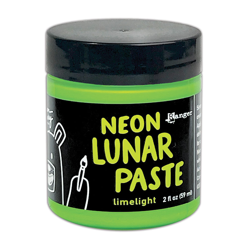 Ranger Simon Hurley create. Neon Lunar Paste Limelight 2 fl oz