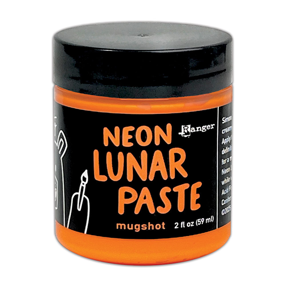 Ranger Simon Hurley create. Neon Lunar Paste Mugshot 2 fl oz