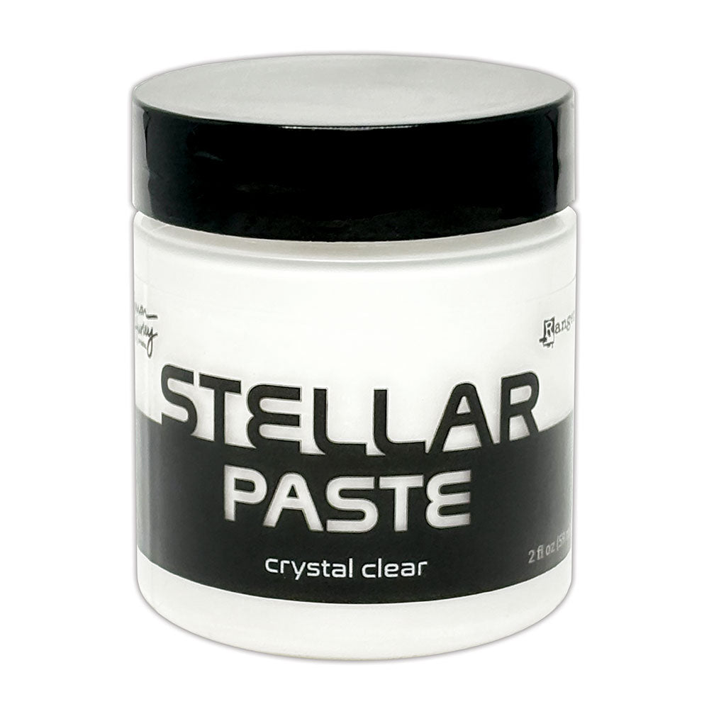 Ranger Simon Hurley create. Stellar Paste - Crystal Clear