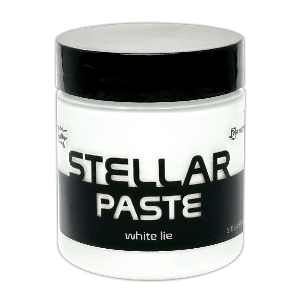 Ranger Simon Hurley create. Stellar Paste - White Lie