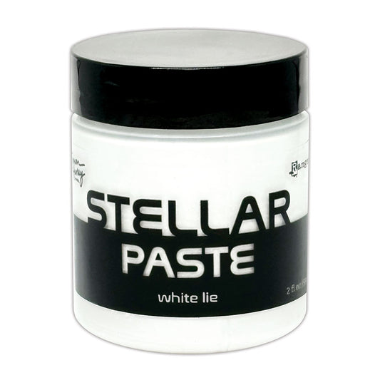 Ranger Simon Hurley create. Stellar Paste - White Lie