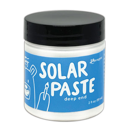Ranger Simon Hurley create. Solar Paste Deep End