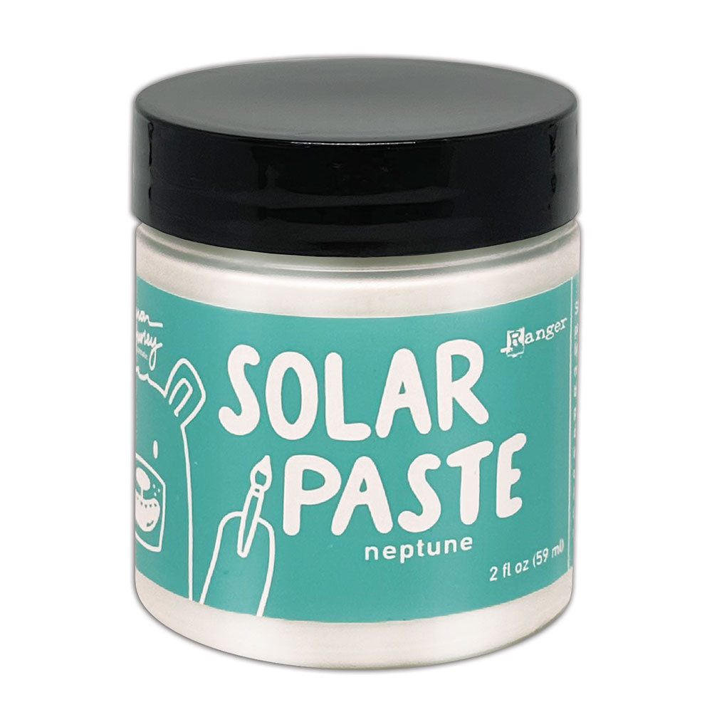 Ranger Simon Hurley create. Solar Paste Neptune