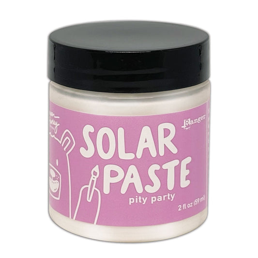 Ranger Simon Hurley create. Solar Paste Pity Party