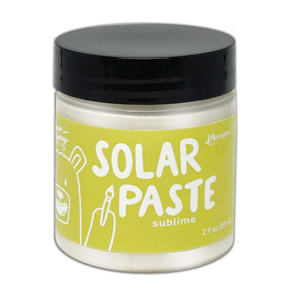 Ranger Simon Hurley create. Solar Paste Sublime