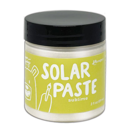 Ranger Simon Hurley create. Solar Paste Sublime