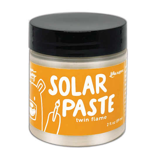 Ranger Simon Hurley create. Solar Paste Twin Flame