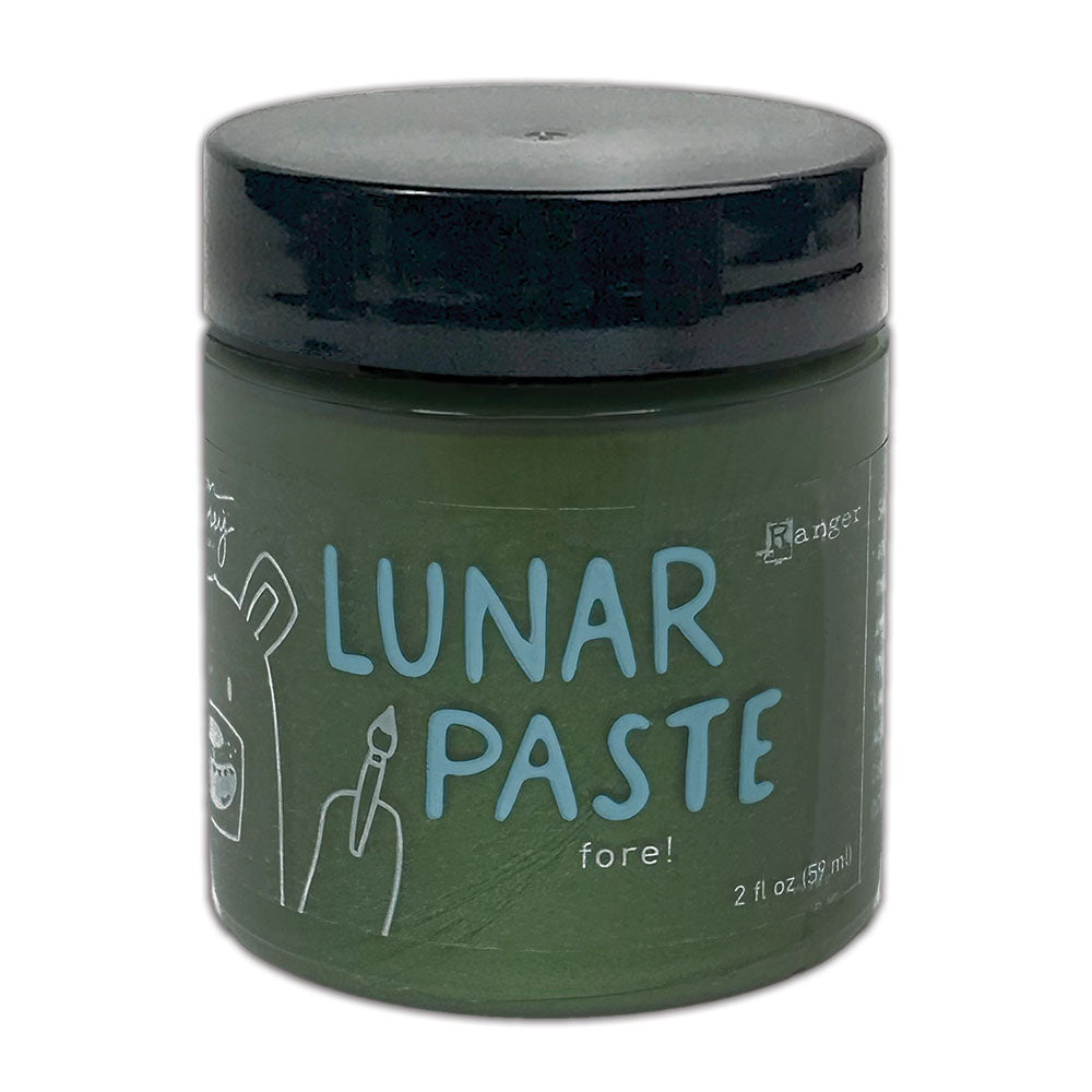 Ranger Simon Hurley create. Lunar Paste - Fore!