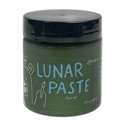 Ranger Simon Hurley create. Lunar Paste - Fore!