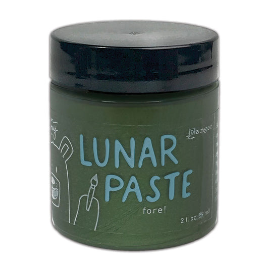 Ranger Simon Hurley create. Lunar Paste - Fore!