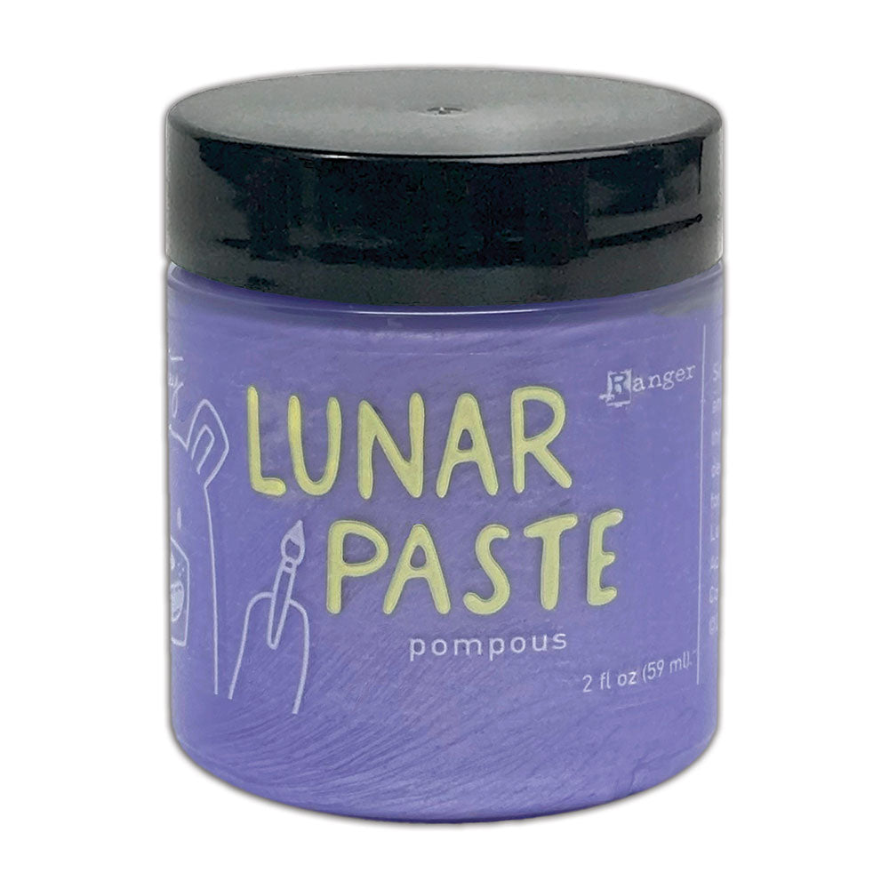 Ranger Simon Hurley create. Lunar Paste - Pompous