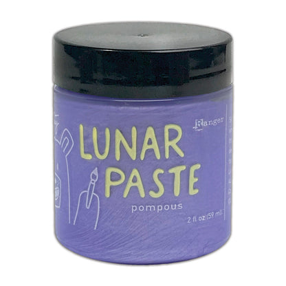 Ranger Simon Hurley create. Lunar Paste - Pompous