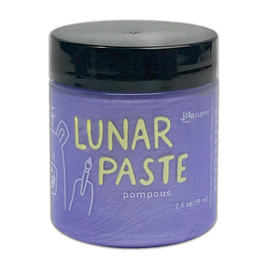 Ranger Simon Hurley create. Lunar Paste - Pompous