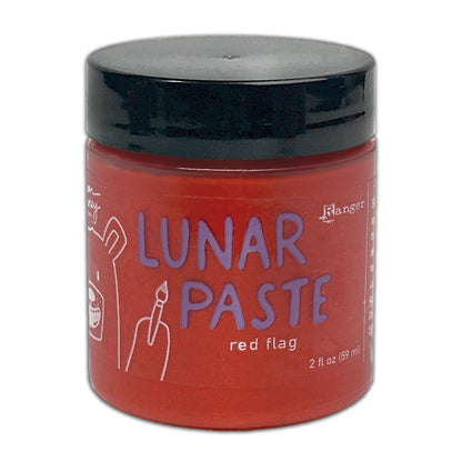 Ranger Simon Hurley create. Lunar Paste - Red Flag