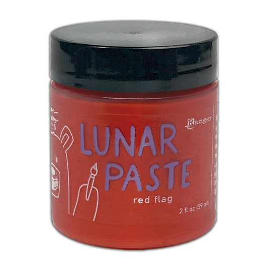 Ranger Simon Hurley create. Lunar Paste - Red Flag