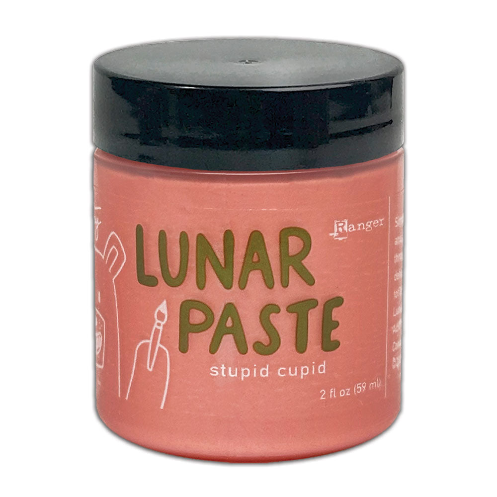 Ranger Simon Hurley create. Lunar Paste - Stupid Cupid