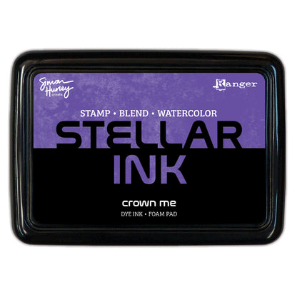 Ranger Simon Hurley create. Stellar Ink Pad Crown Me