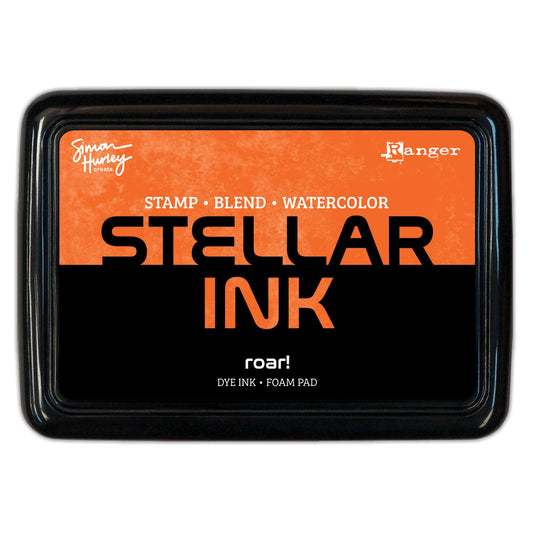 Ranger Simon Hurley create. Stellar Ink Pad Roar!