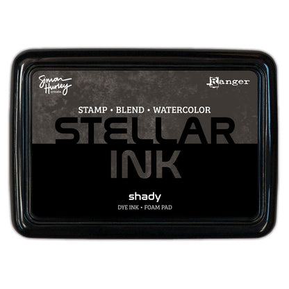 Ranger Simon Hurley create. Stellar Ink Pad Shady