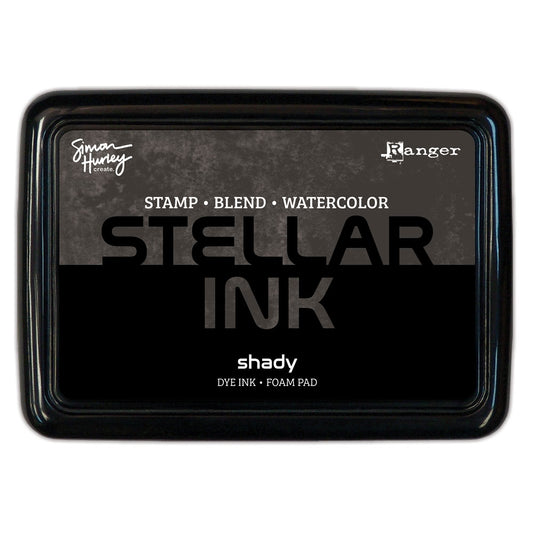 Ranger Simon Hurley create. Stellar Ink Pad Shady
