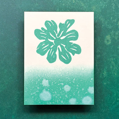 Ranger Simon Hurley create. Stellar Ink Pad & Re-Inker - Tropical Tango