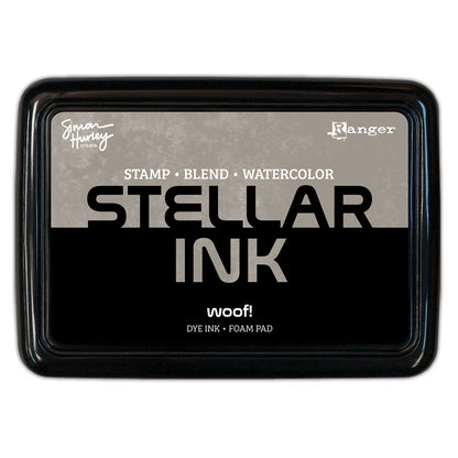 Ranger Simon Hurley create. Stellar Ink Pad Woof!