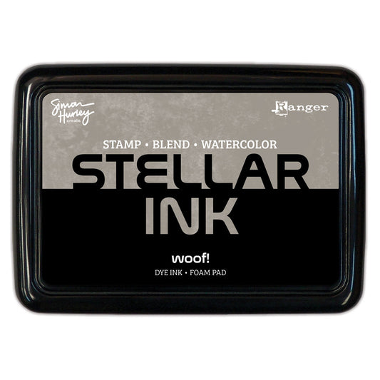 Ranger Simon Hurley create. Stellar Ink Pad Woof!