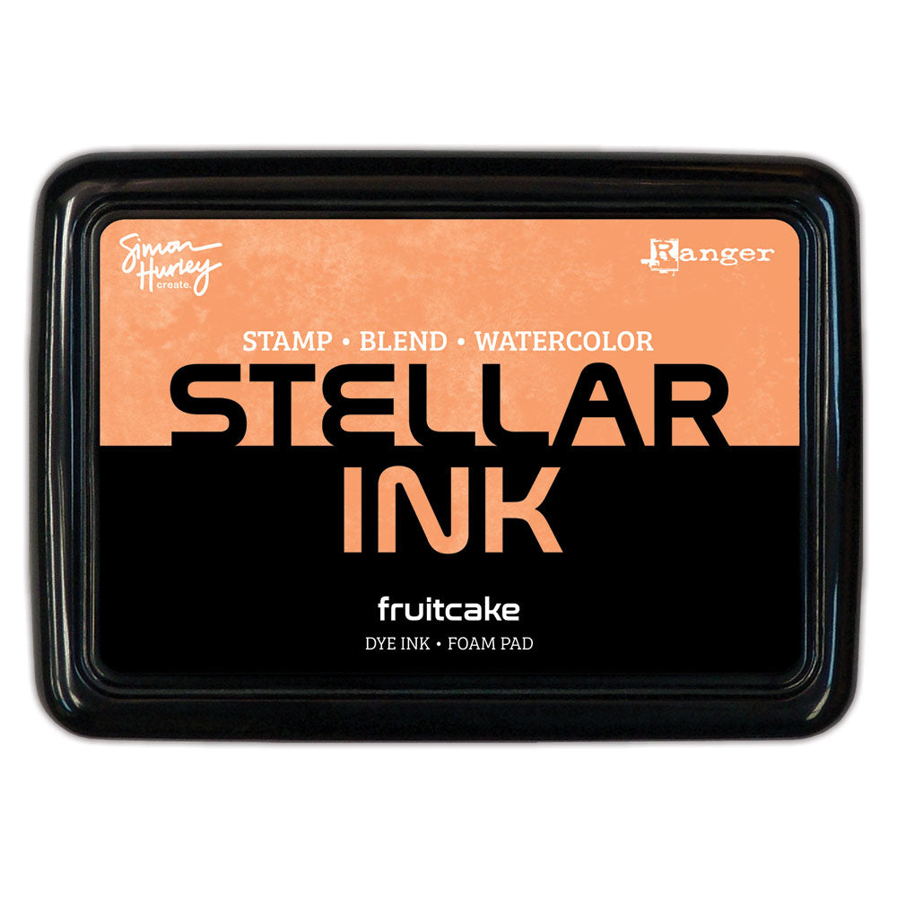 Ranger Simon Hurley create. Stellar Ink Pad Fruitcake