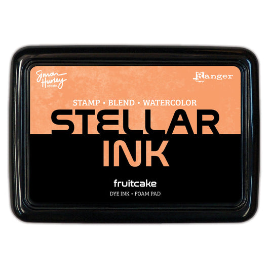 Ranger Simon Hurley create. Stellar Ink Pad Fruitcake