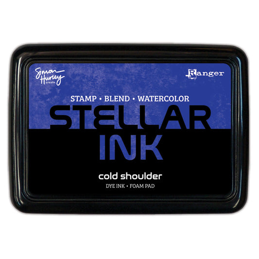 Ranger Simon Hurley create. Stellar Ink Pad Cold Shoulder